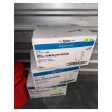 New! 3x Paper Towel Dispencers