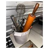 Assorted Kitchen Wares