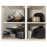 Vintage sifter pots and pans and more