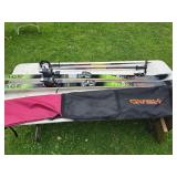 Mirage sx head skis