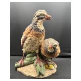vintage Ardco Fine Quality Dallas Double Pheasant