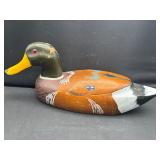 Vintage duck decoy