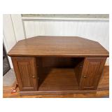 Entertainment stand