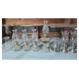 Oil lamps and more