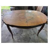 Dining table no chairs needs tlc