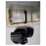 Concealment holster