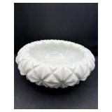 Williamsburg Milk Glass by TIFFIN-FRANCISCAN