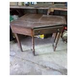 Corner desk needs tlc