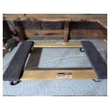 Haul master furniture dolly