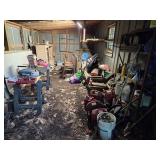 Contents of room you must take all