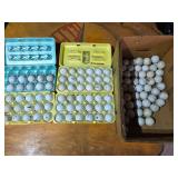 Golf ball lot