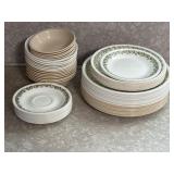Vintage Corelle assorted patterns and condition