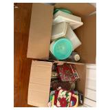 Tupperware place mats and more