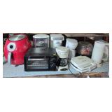 Small appliances kitchen appliances not tested