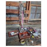 Costume jewelry lot