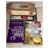 Cookbook lot