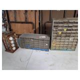 Nuts and bolts organizers