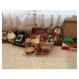 Many new Candle lot including hand dipped candles