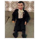 1977 Charlie McCarthy Ventriloquist Toy Doll Dummy