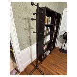 Metal coat stand hat stand