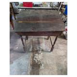 Vintage desk needs tlc