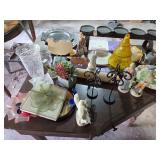 Assorted home decor lot