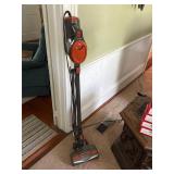 Rocket vacuum repaired cord