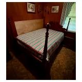 Vintage full size bed