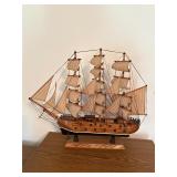 Mayflower ship