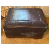 Ashley ottoman condition issues