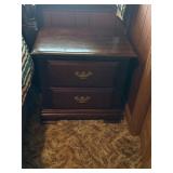 Vintage nightstand