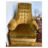 Vintage Laine chair mid century modern