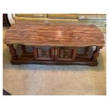 Vintage coffee table