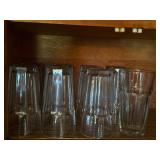 12 VTG Libbey GIBRALTAR Duratuff Glasses