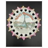 Vintage Kings Dominion Souvenir Plate