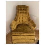 Vintage Laine chair mid century modern