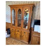 Vintage China cabinet