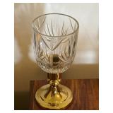 Vintage candle holder