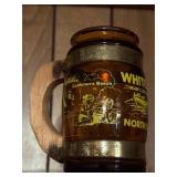 Vintage White Lake North Carolina mug