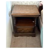 Vintage night stand