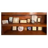 Assorted home decor Granny Grandfather Grandma &