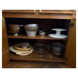 Kitchen cabinet lot