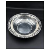 285 grams Sterling silver Prelude D279 bowl