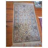 Small rug