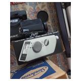 Saticom video camera and more not tested