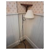 vintage floor lamp