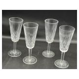 Waterford, Lismore, 7 1/4", Champagne Flutes