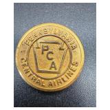 Pennsylvania Central Airlines (PCA) Button
