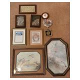 Vintage wall decor