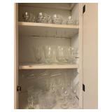 Glassware lot